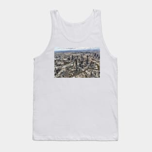 The Most Livable City Tank Top